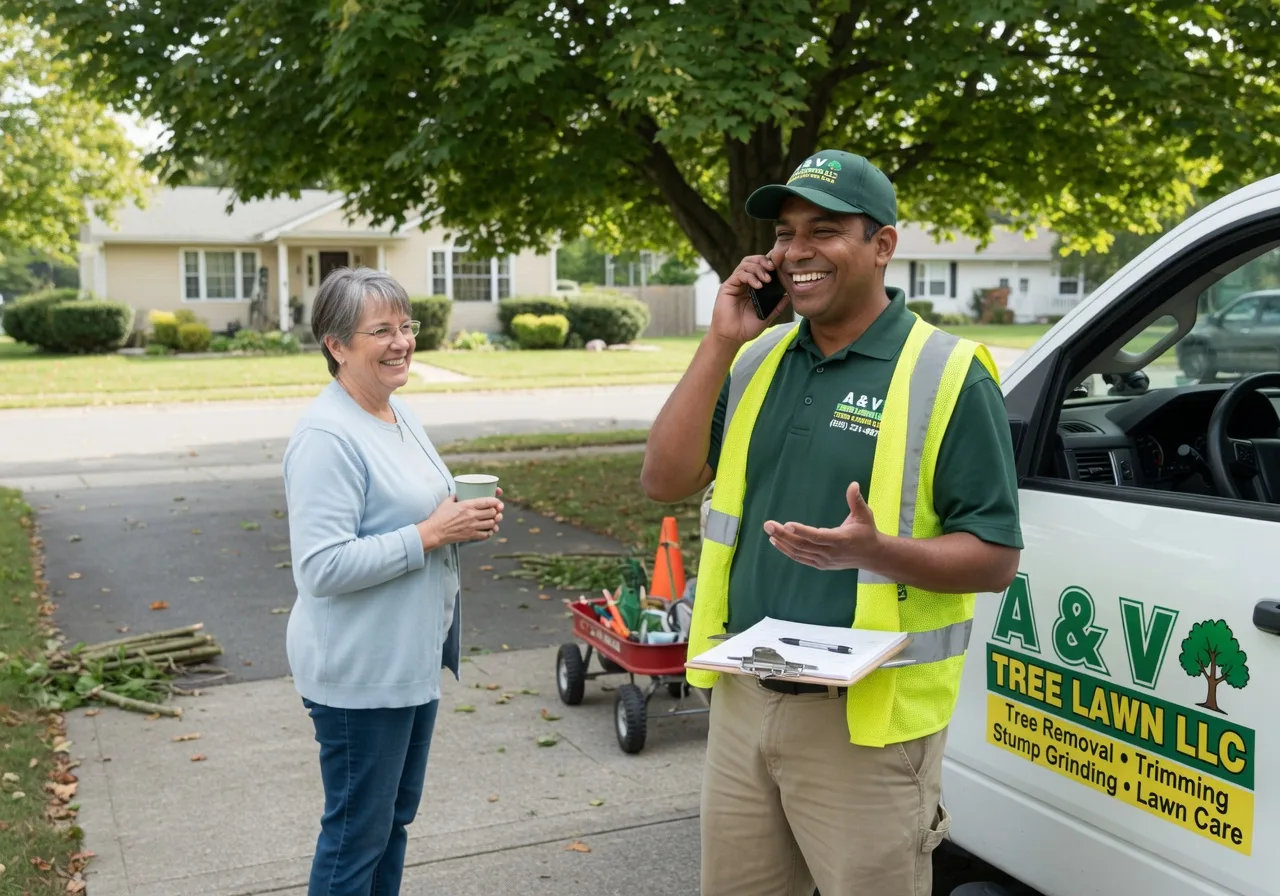 Tree Service Erwinville, LA FAQs